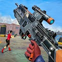 Icon Paintball Shooting Game 3D