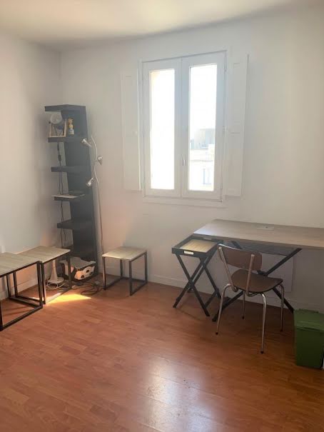 Location meublée appartement 1 pièce 17 m² à Toulouse (31000), 469 €