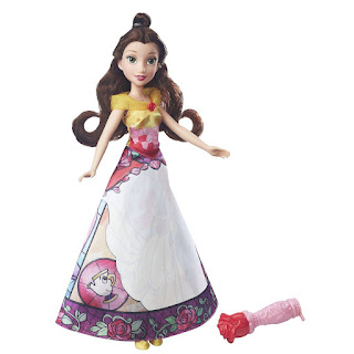 Кукла Princess Hasbro в юбке с проявляющимся принтом Белль Disney Princess за 2 433 руб.