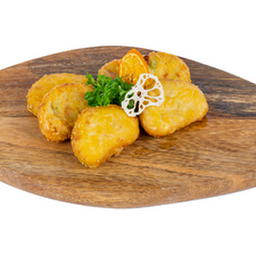 Tofu Nuggets 두부튀김