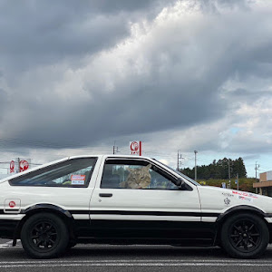 スプリンタートレノ AE86