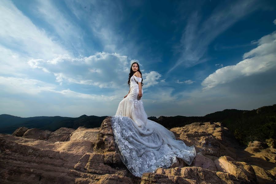 Fotógrafo de bodas Edwin Vergara (edwinvergara). Foto del 14 de marzo