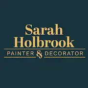 Sarah Holbrook Painter and Decorator Logo