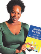 Mbali Mavundla hopes to create safer roads for the next generation through her book, Kids on the Road.