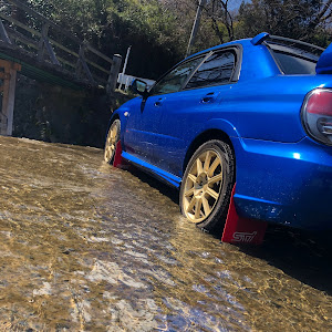 インプレッサ STI