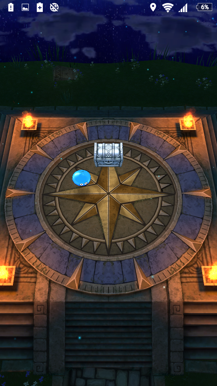 無課金ドラクエウォーク日記 sevenheaven