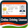 Online Driving License Apply icon