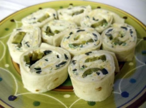 Mexican Pinwheels

This 