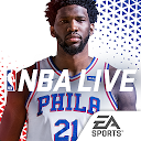 NBA LIVE バスケットボール