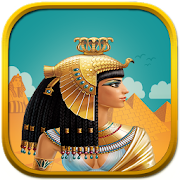 Queen Nefertiti Jewels Legend  Icon