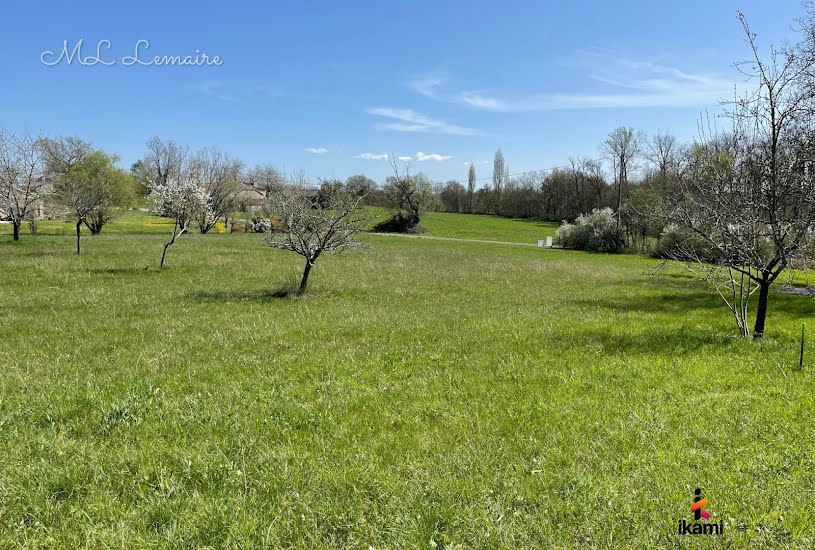  Vente Terrain à bâtir - 8 000m² à Born-de-Champs (24440) 