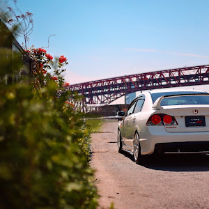 シビックタイプR FD2