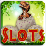 Cover Image of ダウンロード Jurassic Slots 1.01 APK