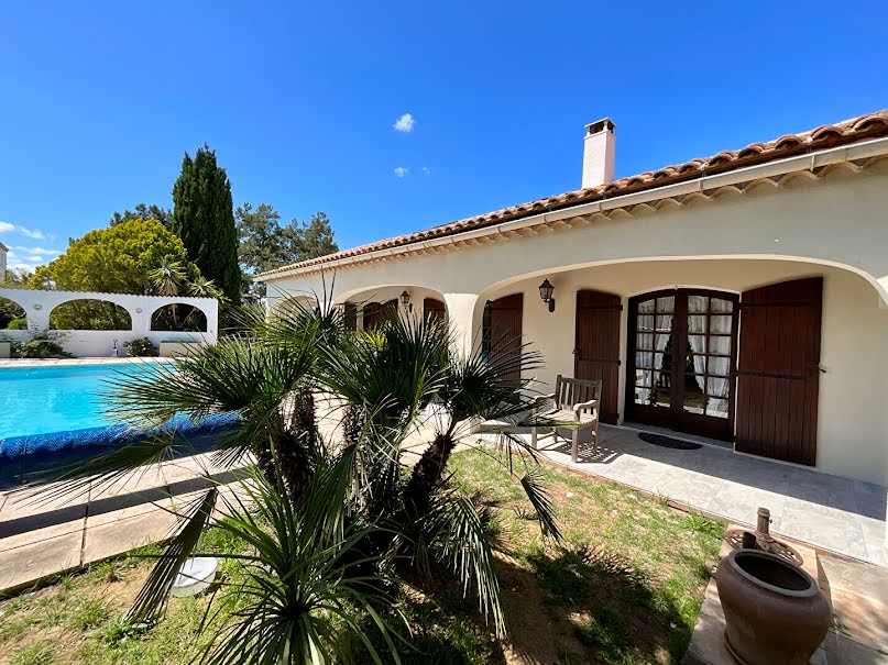 Vente villa 7 pièces 223 m² à Florensac (34510), 549 000 €