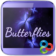 Fairy Butterflies Launcher Theme  Icon