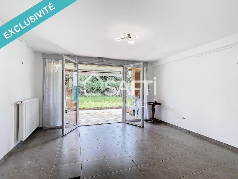 Vente appartement 3 pièces 63 m² à Coublevie (38500), 250 000 €