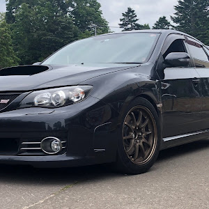 インプレッサ WRX STI GRB