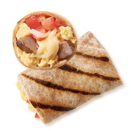 Steak, Egg & Cheese Breakfast Burrito