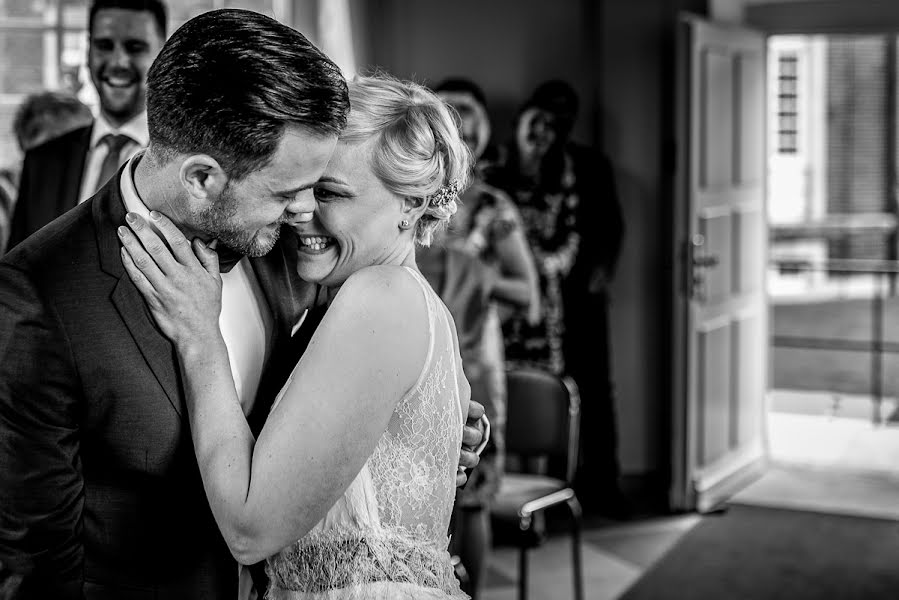 Photographe de mariage David Hallwas (hallwas). Photo du 3 août 2016