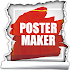 Poster Maker, Flyer Designer, Ads Page Designer3.6 (Pro)