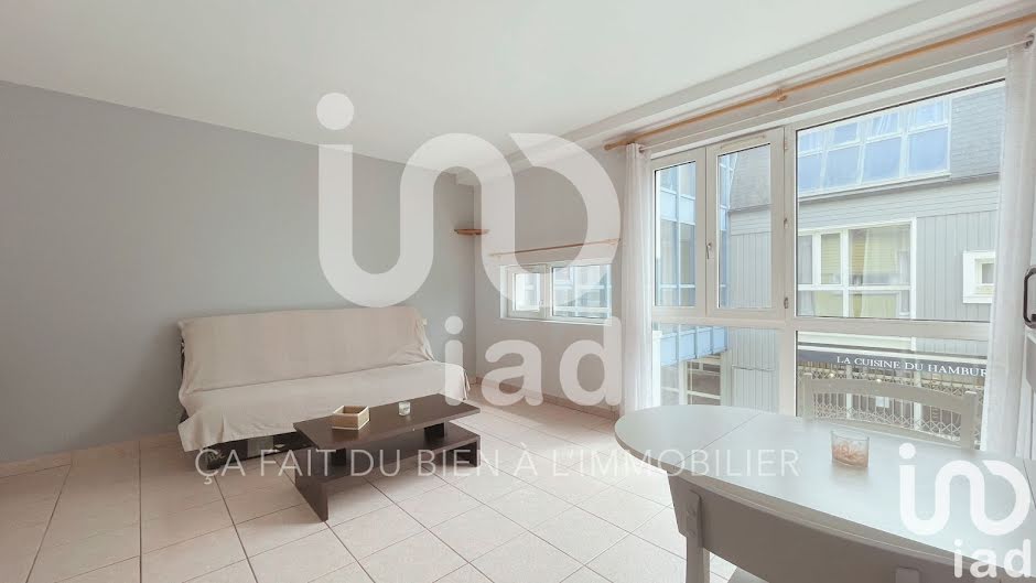 Vente appartement 1 pièce 27 m² à La Rochelle (17000), 189 000 €