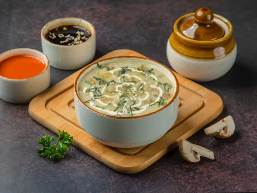 Cream Of Mushroom Soup