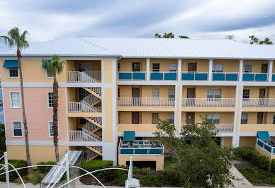 Appartement avec piscine 3