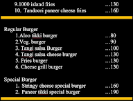 The Place menu 3