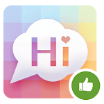 Cover Image of Télécharger SayHi Chat Rencontrer des gens  APK