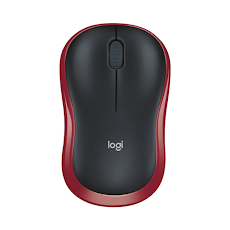 Chuột máy tính không dây Logitech M185