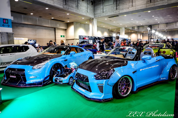 ランサーエボリューションのGT-R・大阪オートメッセ・スポーツカー女子・大阪オートメッセ2019・車好き女子に関するカスタム事例の投稿画像6枚目