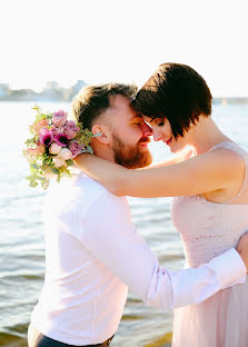 Vestuvių fotografas Mikola Konchenko (nesk). Nuotrauka 2017 spalio 25