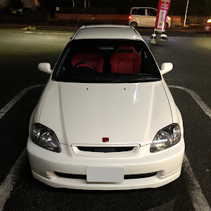 シビックタイプR EK9