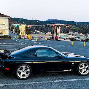 RX-7 FD3S 後期