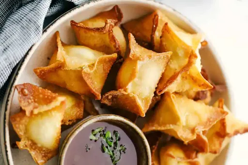 Philadelphia Cheese Wonton [5 Pc]