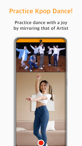 Screenshot JustMove - Kpop Dance Practice