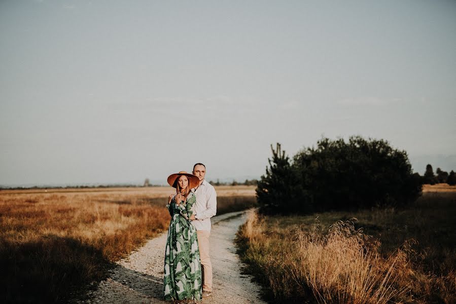 Fotógrafo de casamento Adam Molka (adammolka). Foto de 17 de agosto 2018