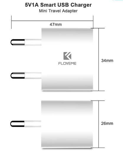 Title 1, Portable charger for phones and tablets, fast c...