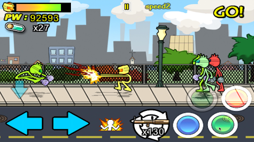 Screenshot Anger of stick 1