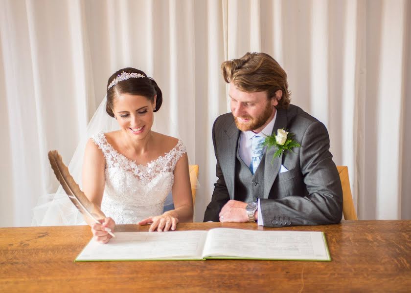 Fotografo di matrimoni Chantale Goble (goblephoto). Foto del 2 luglio 2019