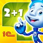 Cover Image of Télécharger The Fixies Cool Math Learning Games for Kids Pre k 4.5 APK