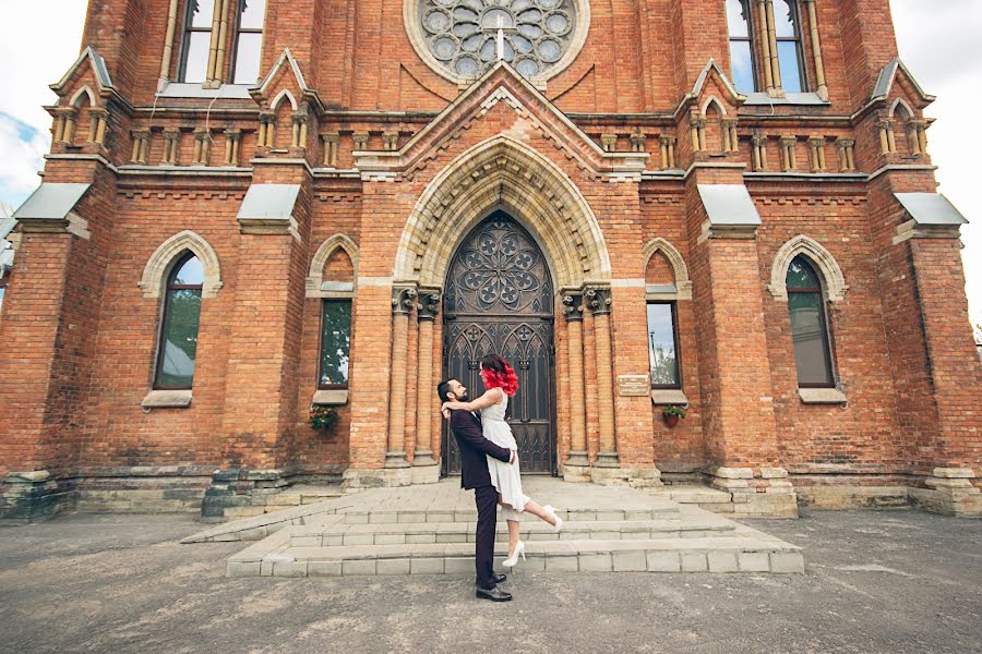 Wedding photographer Andrey Daniilov (daniilovtmb). Photo of 15 November 2017