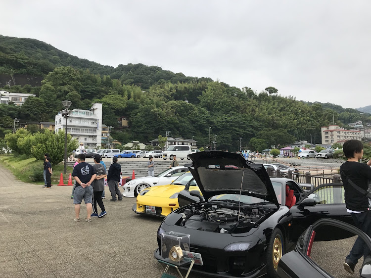 RX-7のドライブに関するカスタム事例の投稿画像3枚目
