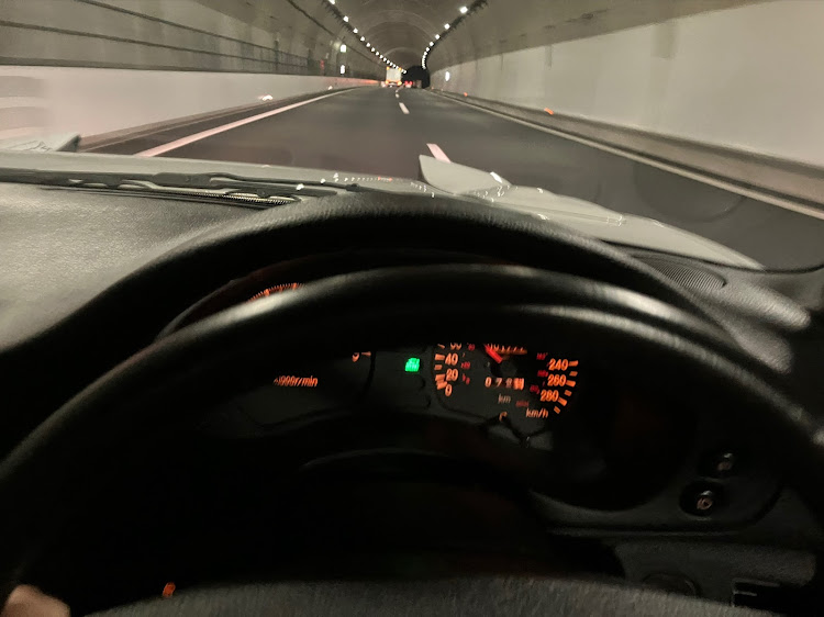 GTOのGTO嬢2022GTOパーティ参戦への道・GPそれはGTOのメッカ・浜名湖ガーデンパーク・SAで休憩に関するカスタム事例の投稿画像6枚目