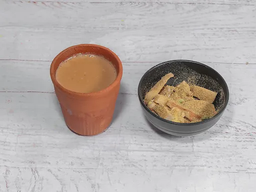 Kadak Karari Chai [4 Cups, 500 Ml]