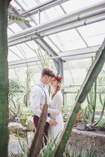 Fotógrafo de casamento Conny Schöffmann (connyschoeffmann). Foto de 26 de fevereiro 2017