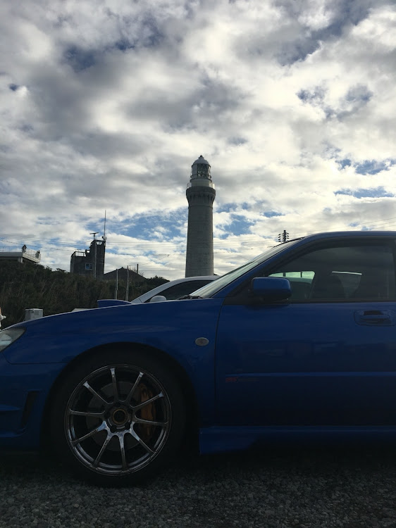インプレッサ WRX STIの門司港・角島大橋・ドライブに関するカスタム事例の投稿画像14枚目
