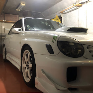 インプレッサ WRX STI GDB