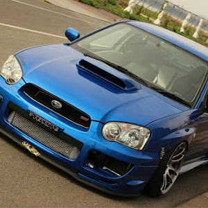 インプレッサ WRX STI GDB