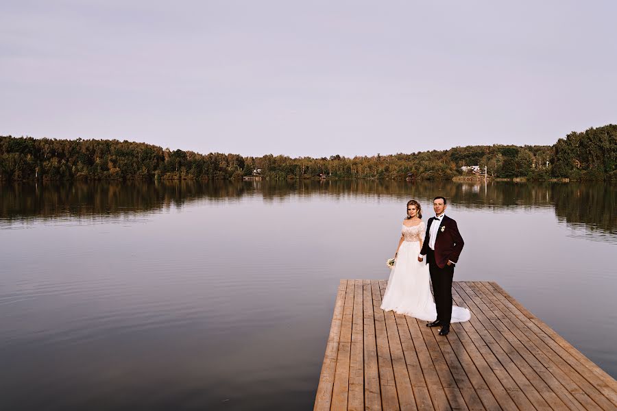 婚禮攝影師Andrey Vayman（andrewv）。2019 5月3日的照片